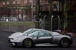 Porsche 918 Spyder by Edo Competition 2016 года